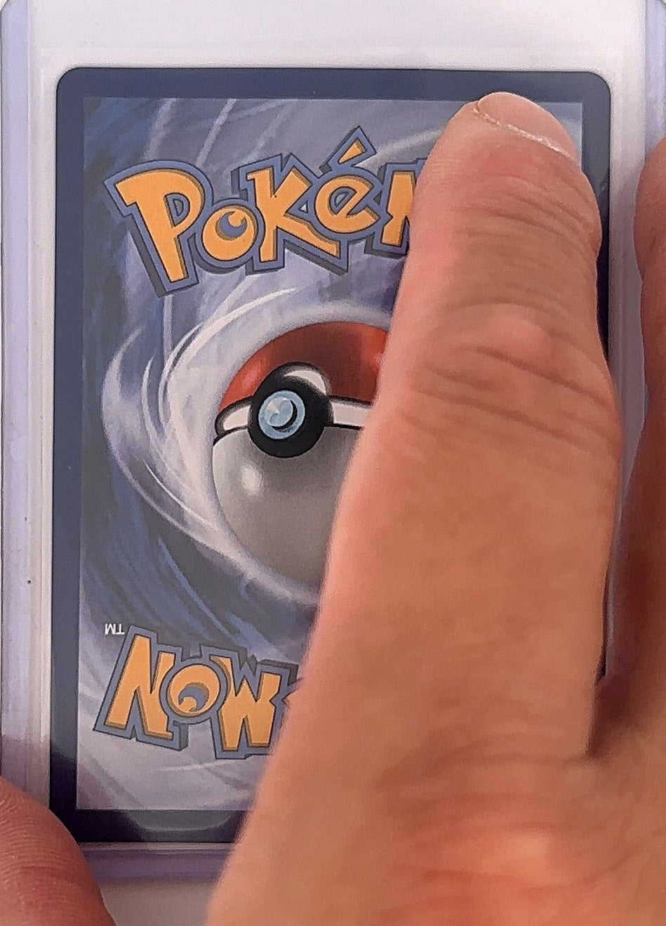 Mega Charizard X ex - 130/094 #130/094 — back