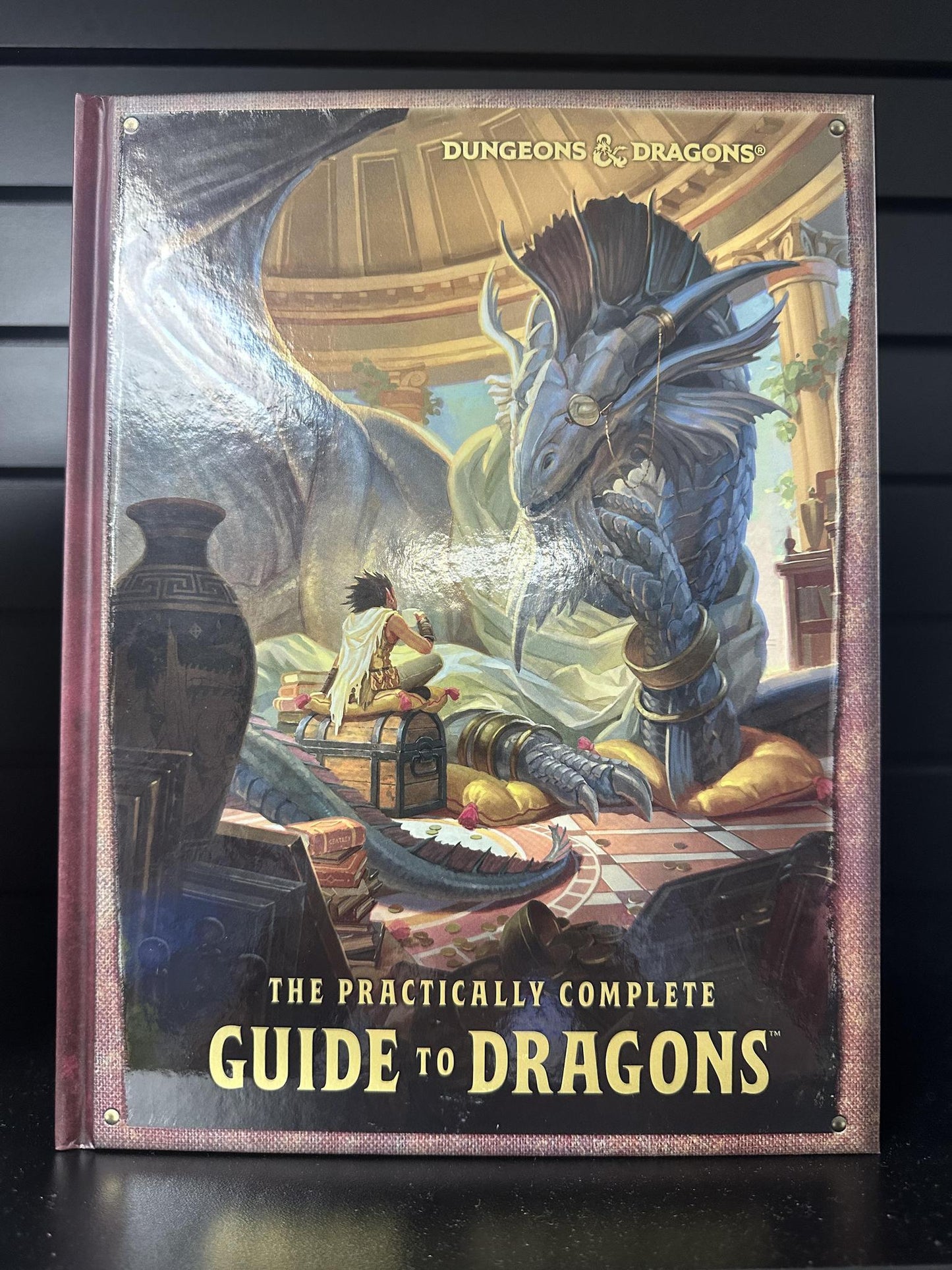 Dungeon And Dragons