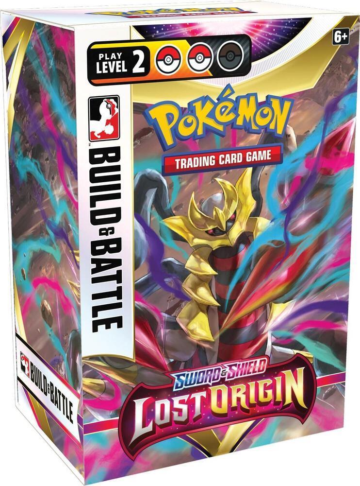 Lost Origin Build & Battle Box - SWSH11: Lost Origin (SWSH11)