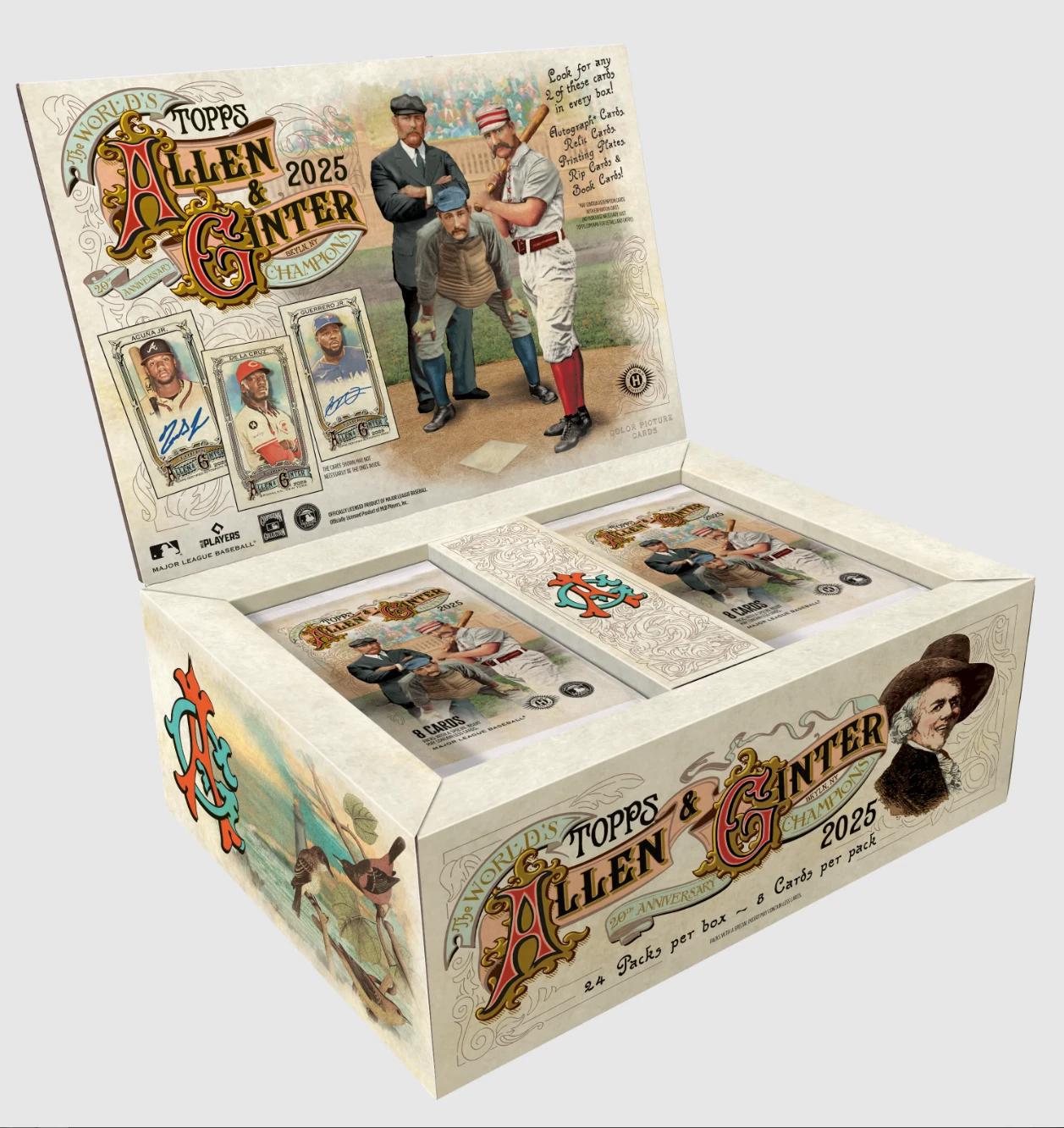 Topps Allen & Ginter