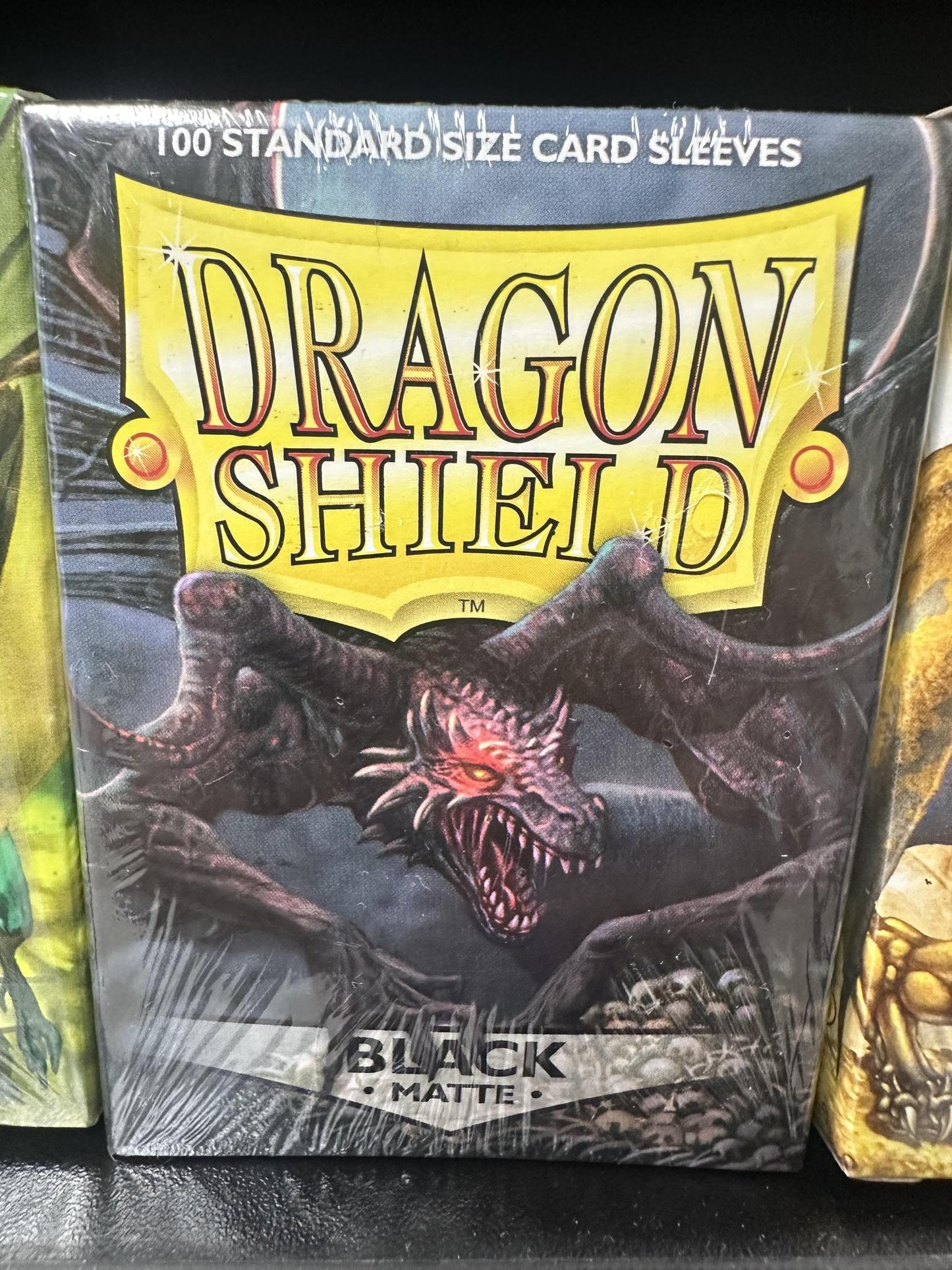 Dragon Shield