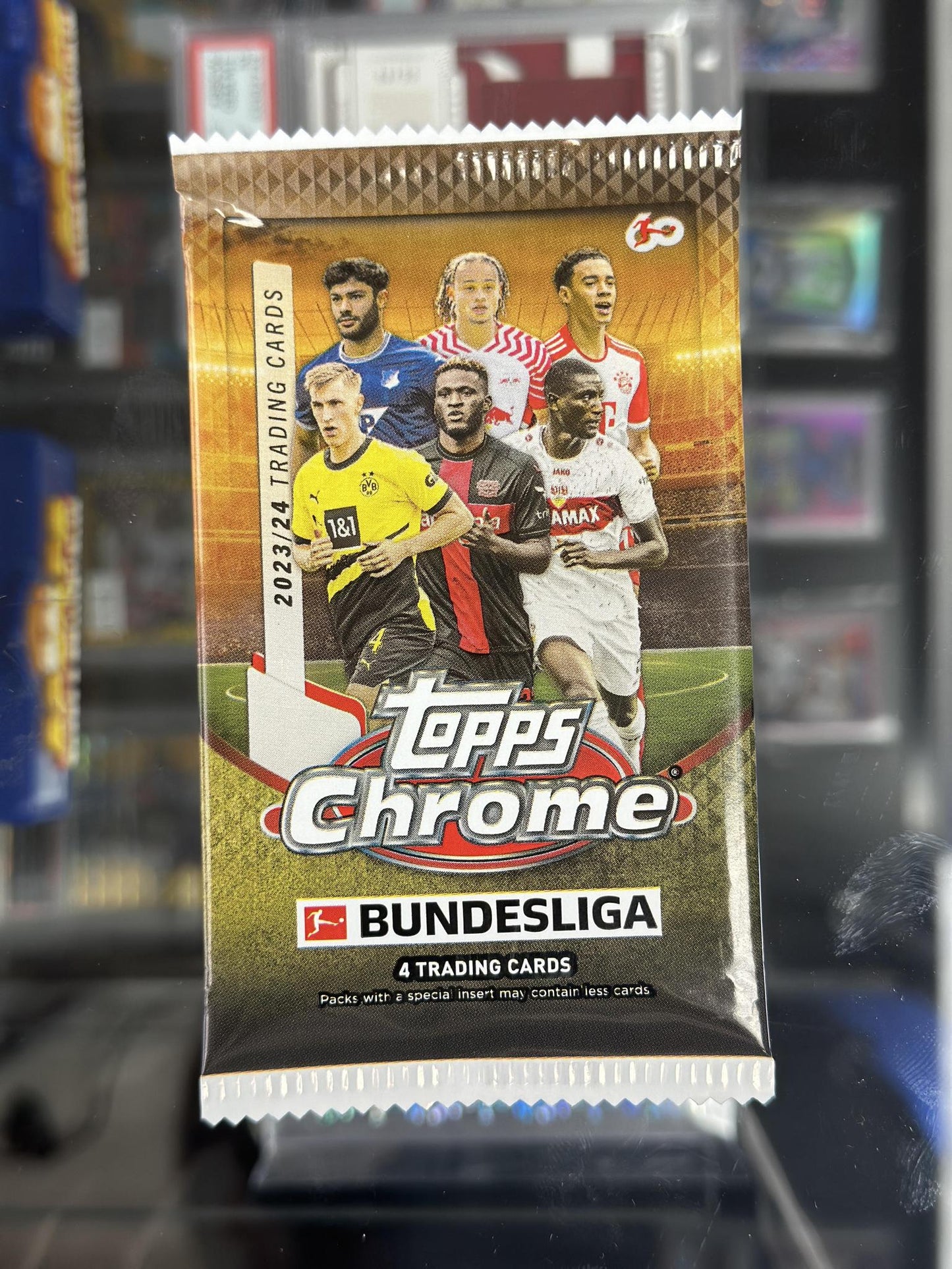 Topps Soccer