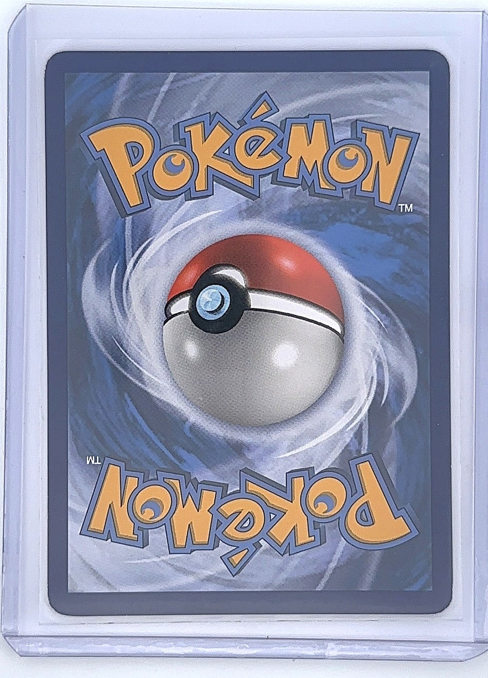 Pokemon Ranger (Full Art) #113/114 — back