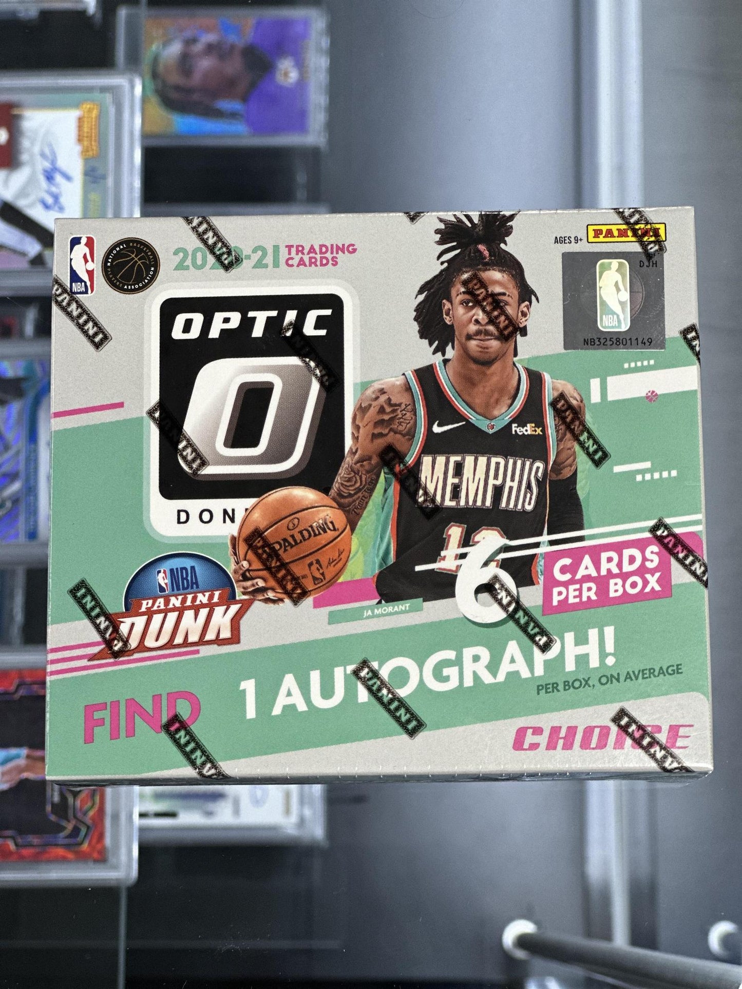 Panini Optic NBA