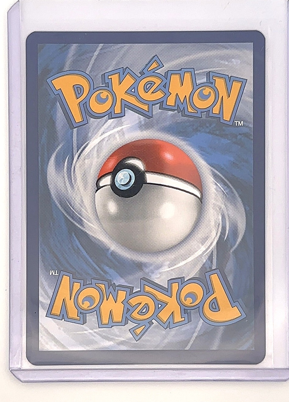 Charizard ex - 199/165 #199/165 — back