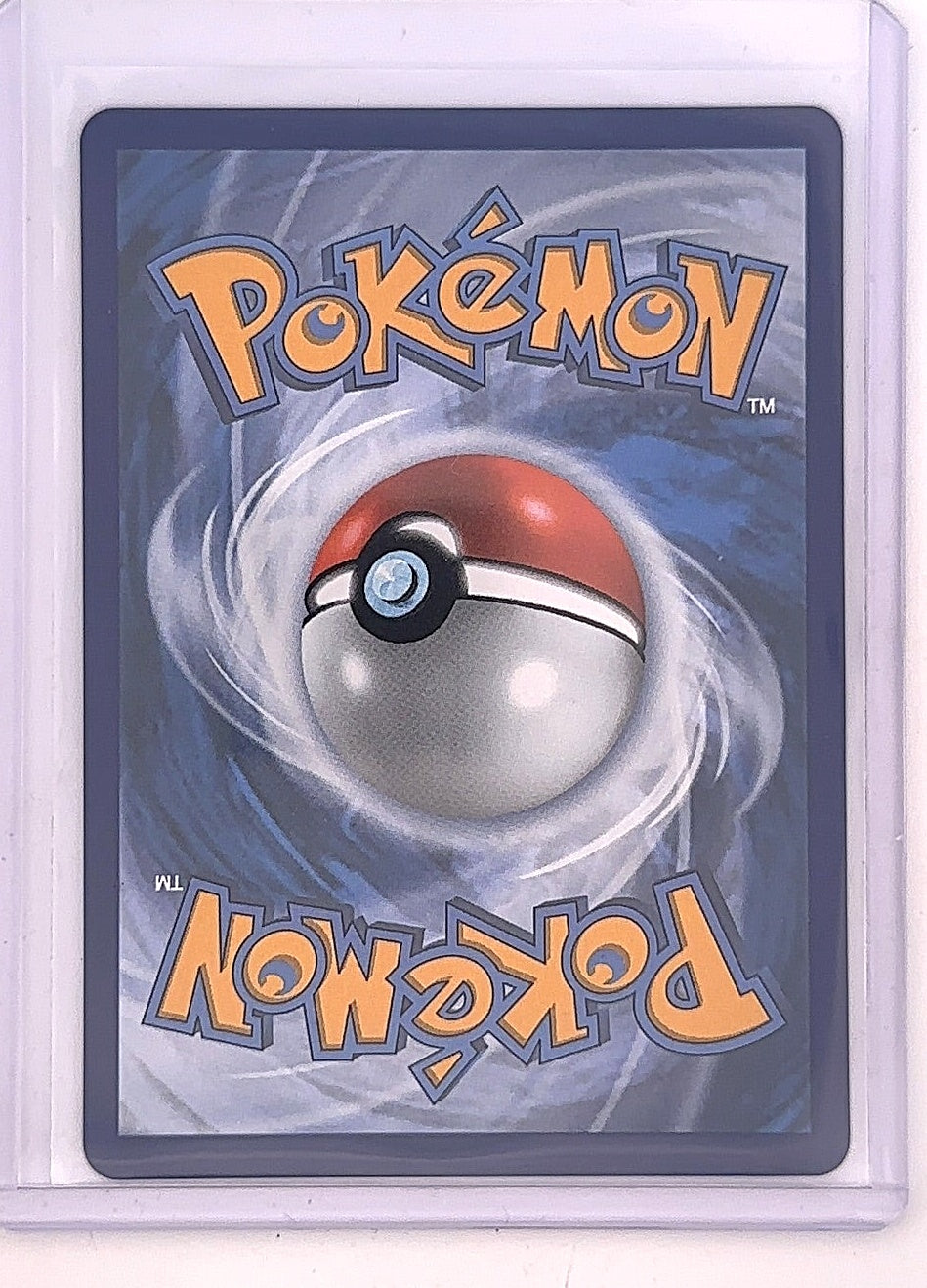 Team Rocket's Moltres ex - 229/182 (Destined Rivals Stamp) #229/182 — back