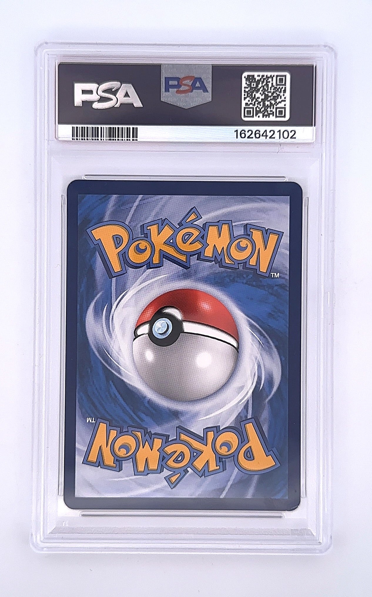 2023 Pokemon CSMA CS ARCS/DIALGA/PALKIA GX PSA NM 7 — back