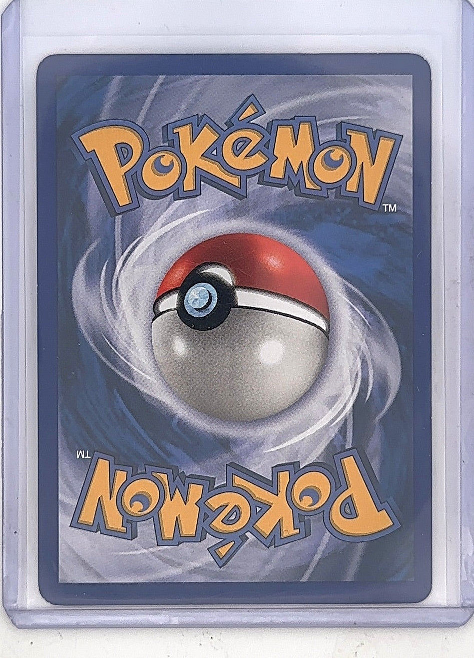Porygon (103a) #103a/147 — back