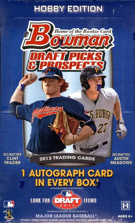 Topps Bowman Baseball