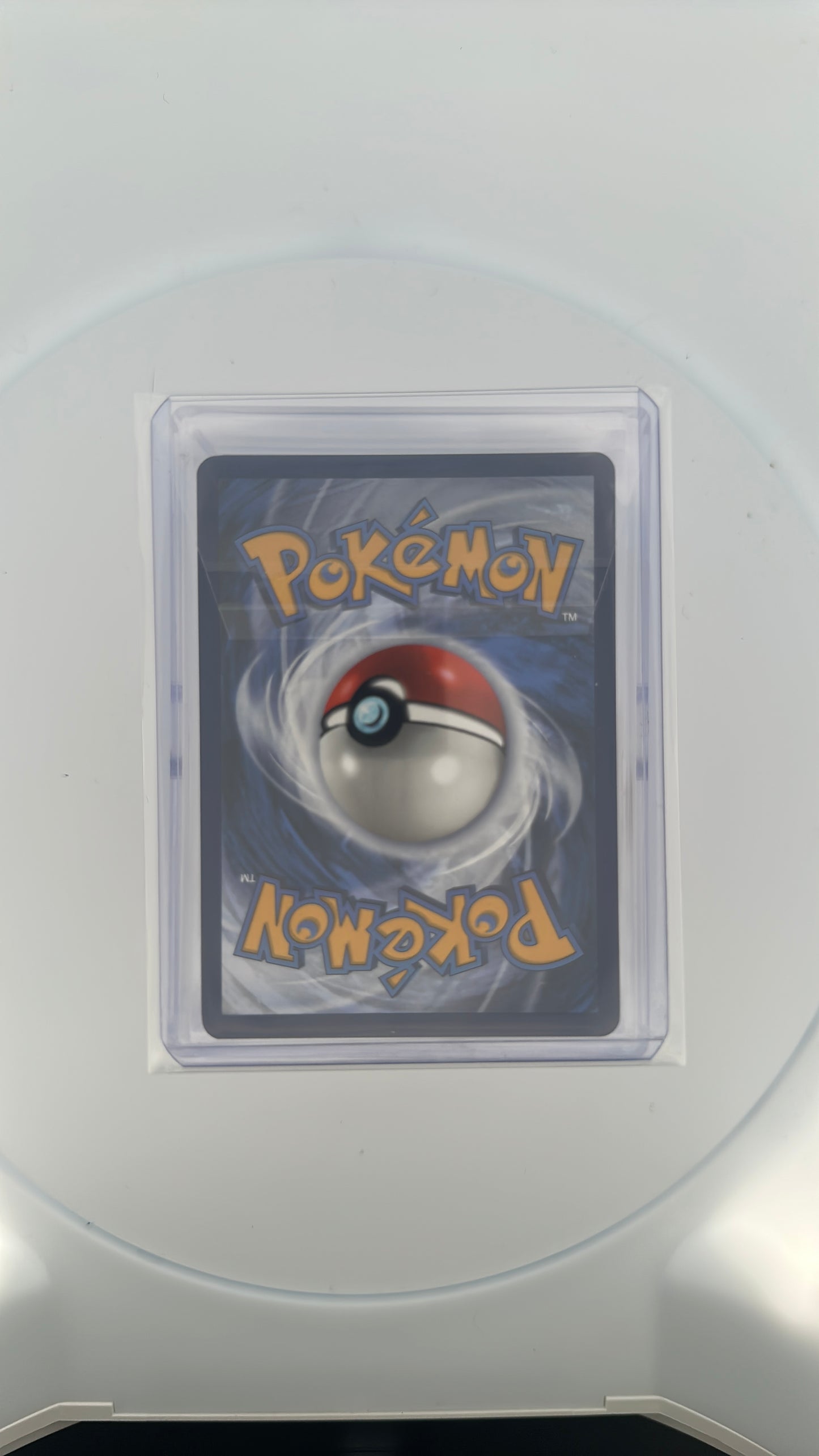 Greninja ex - 198/167 SV06: Twilight Masquerade #198/167 — back
