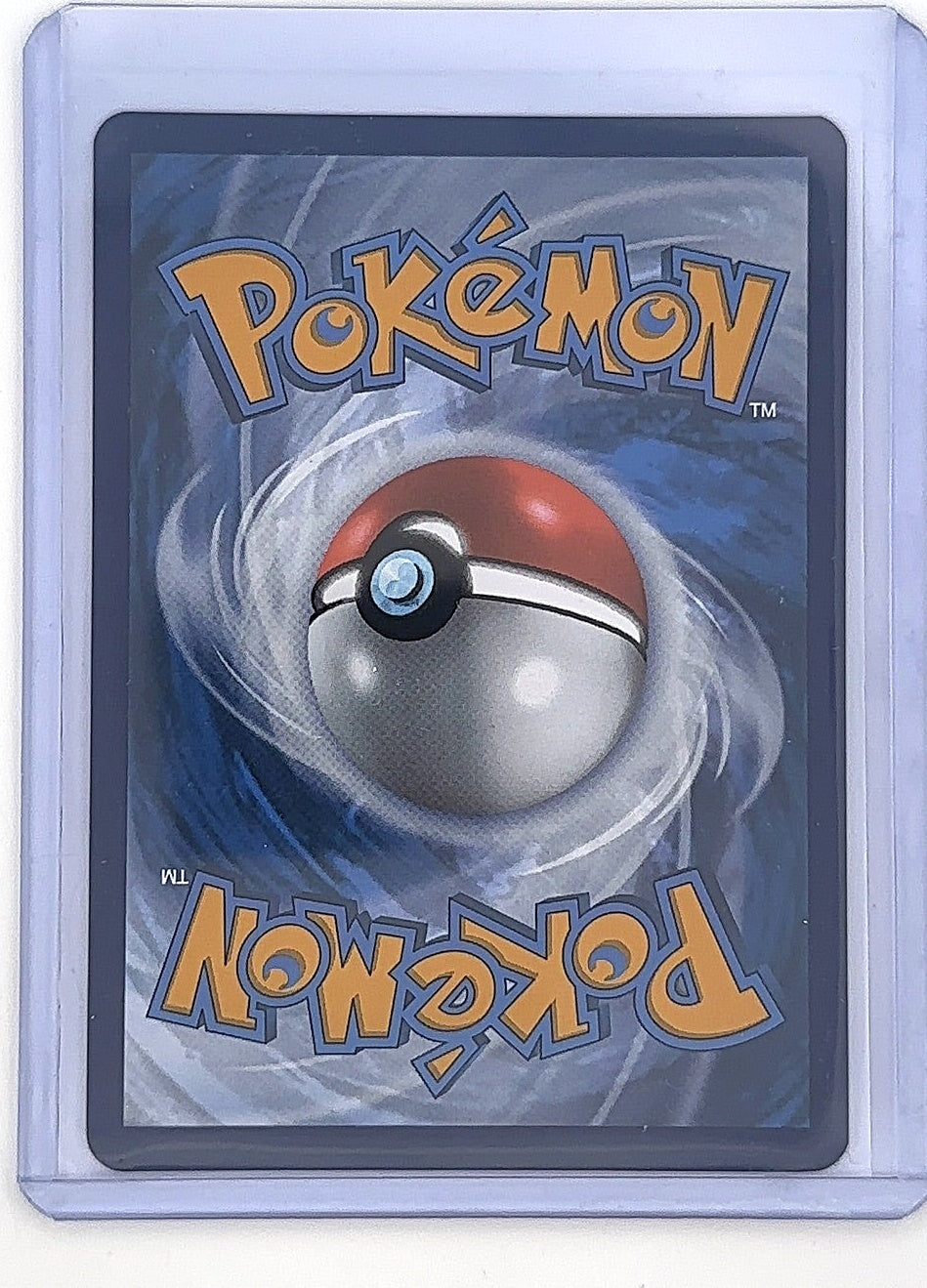 Pikachu ex - 057/191 #057/191 — back