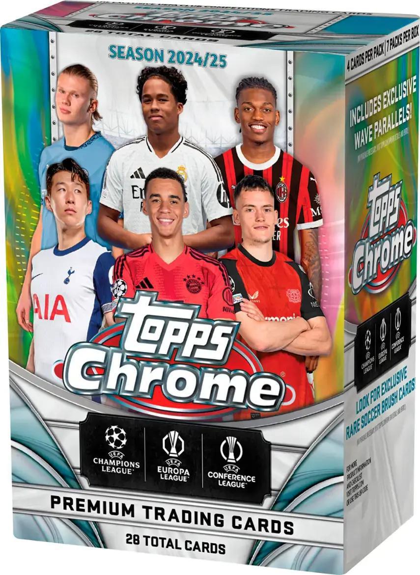 Topps Soccer