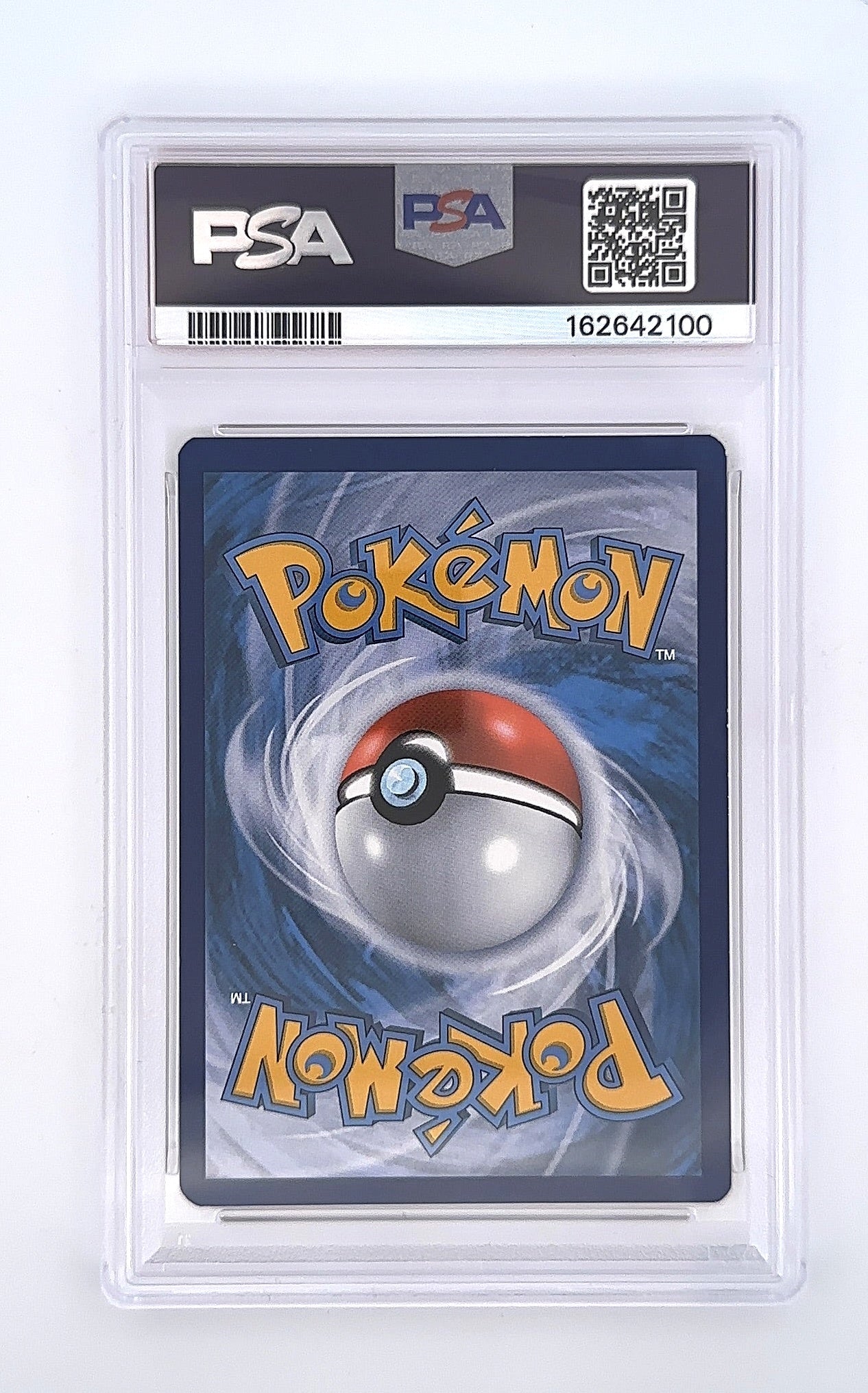 Manaphy #XY113 PSA EX 5 — back