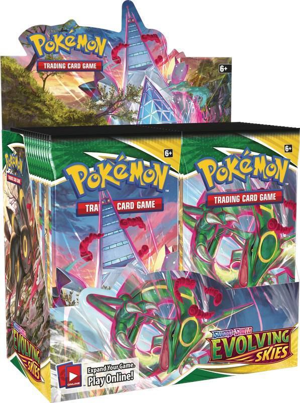 Pokemon Evolving Skies