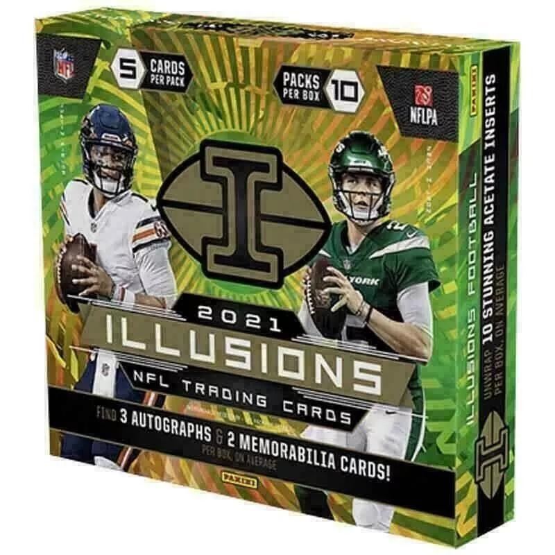 Panini Illusions NFL