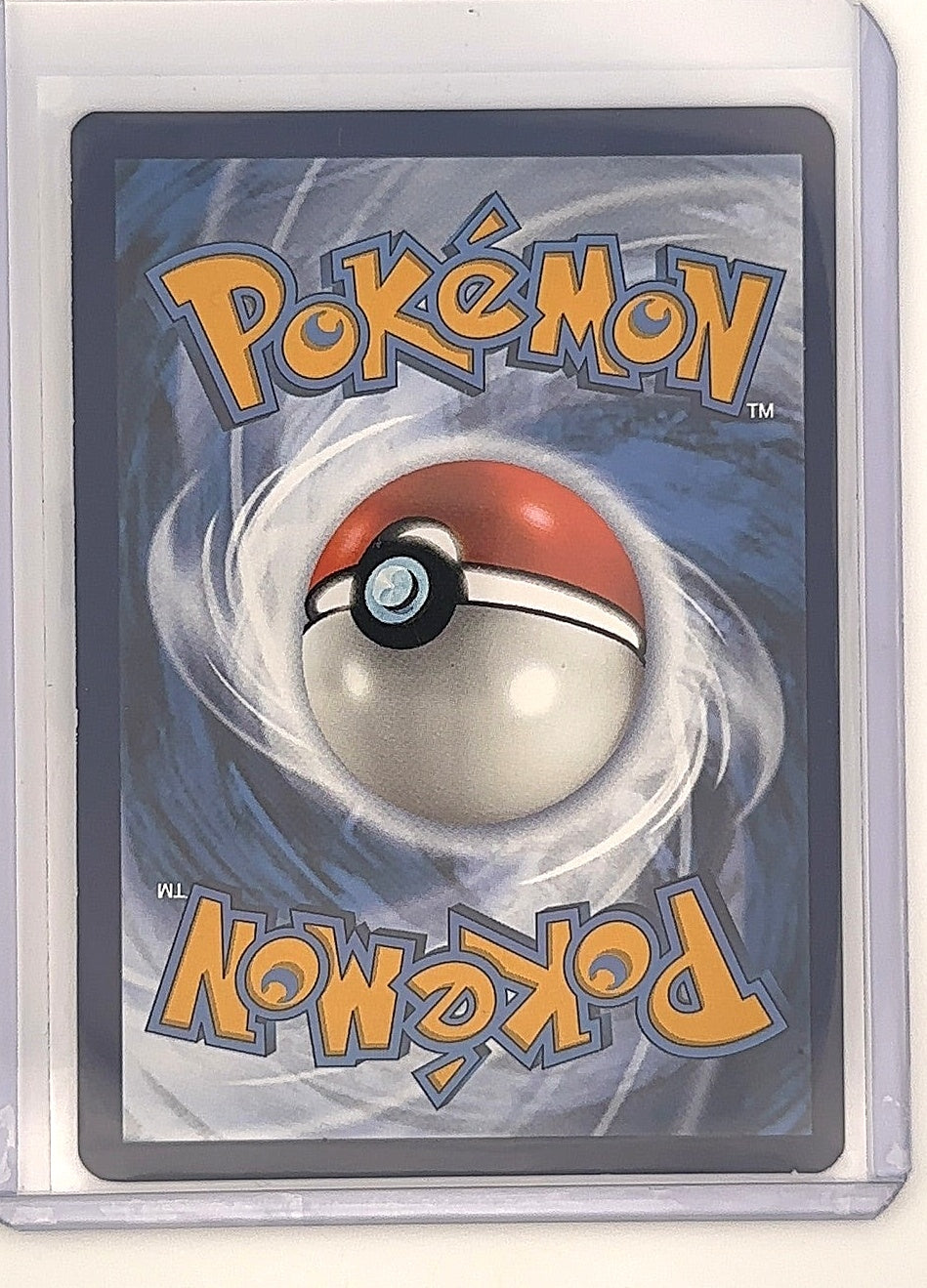 Pikachu - 027 #027 — back