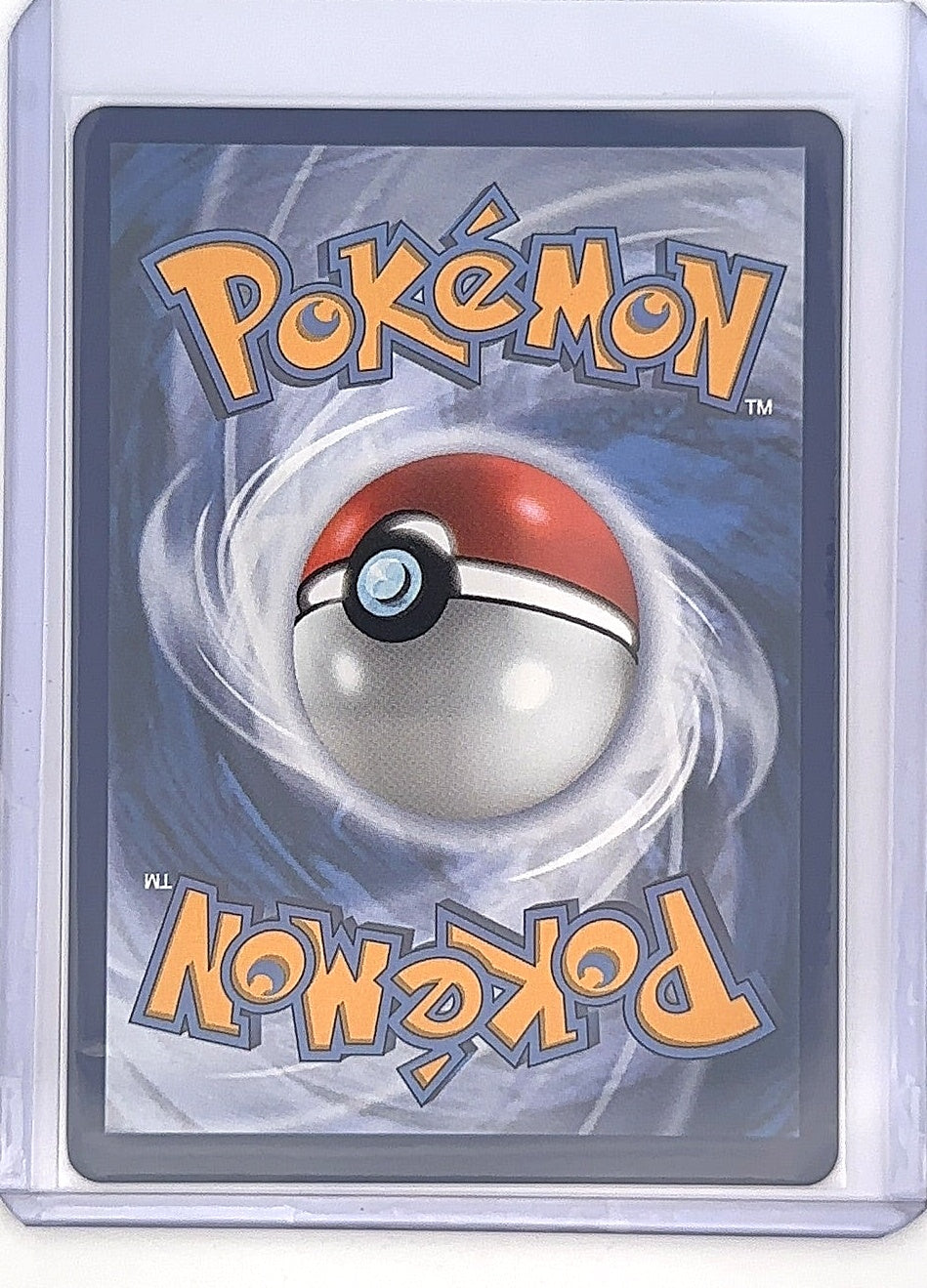 Mew ex - 158/128 #158/128 — back