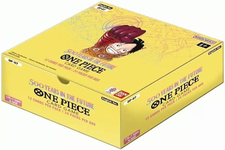 One Piece Trading Card Game
