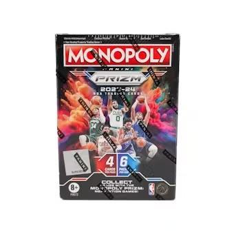 23-24 Panini Prizm NBA Basketball Monopoly Blaster