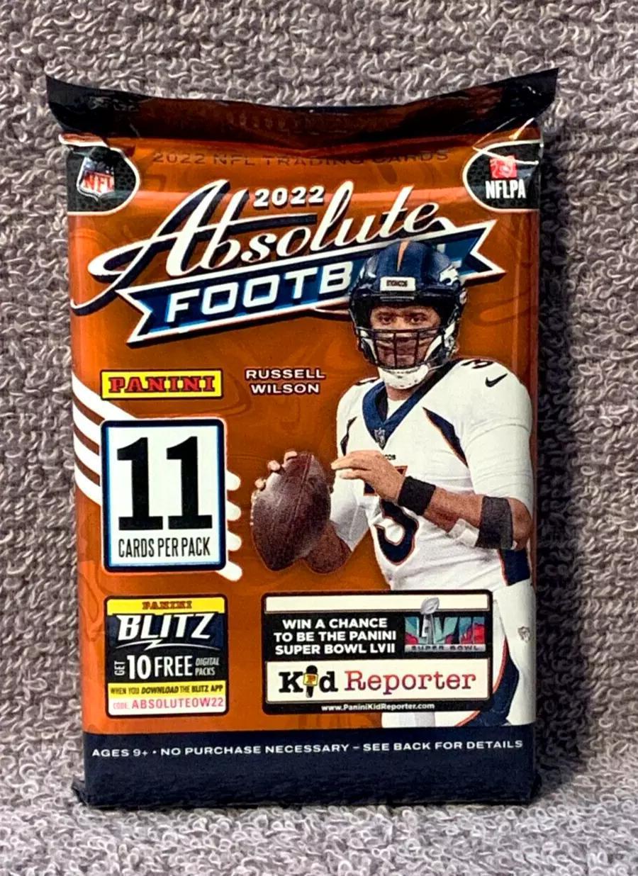 Panini Absolute Football