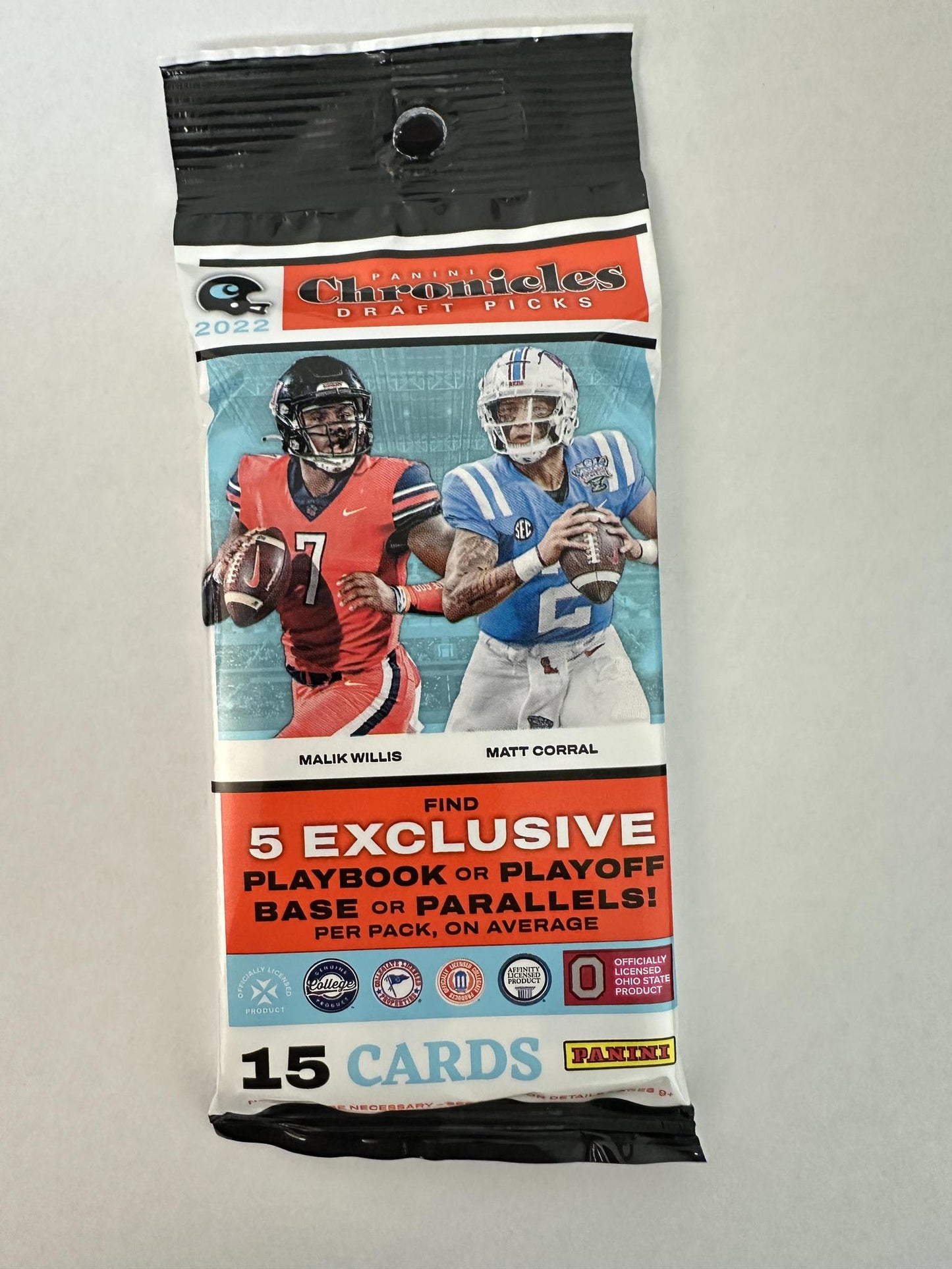 College Sports Cards
