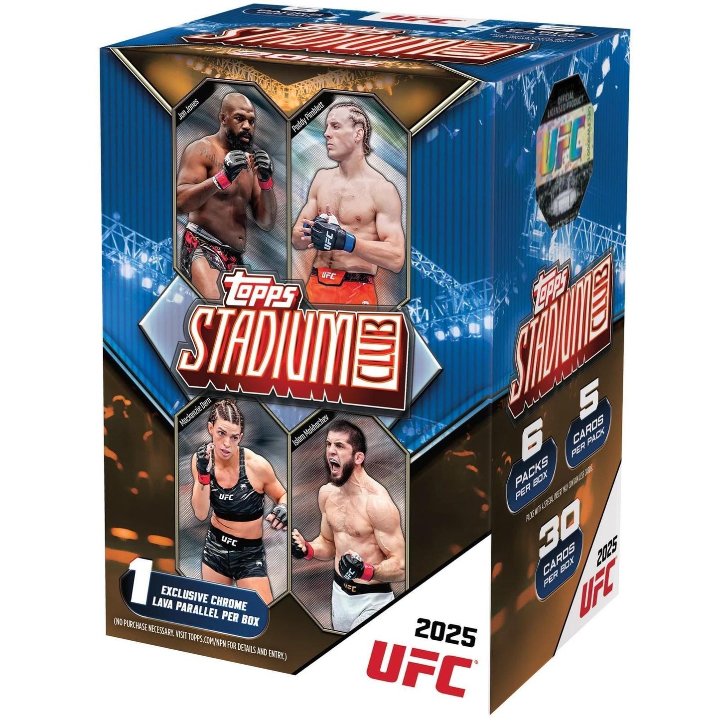 Topps UFC