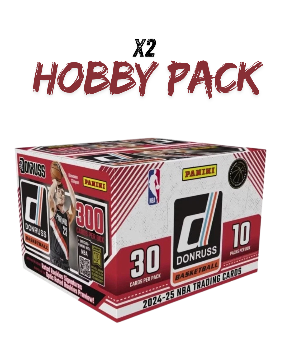 Panini Donruss NBA