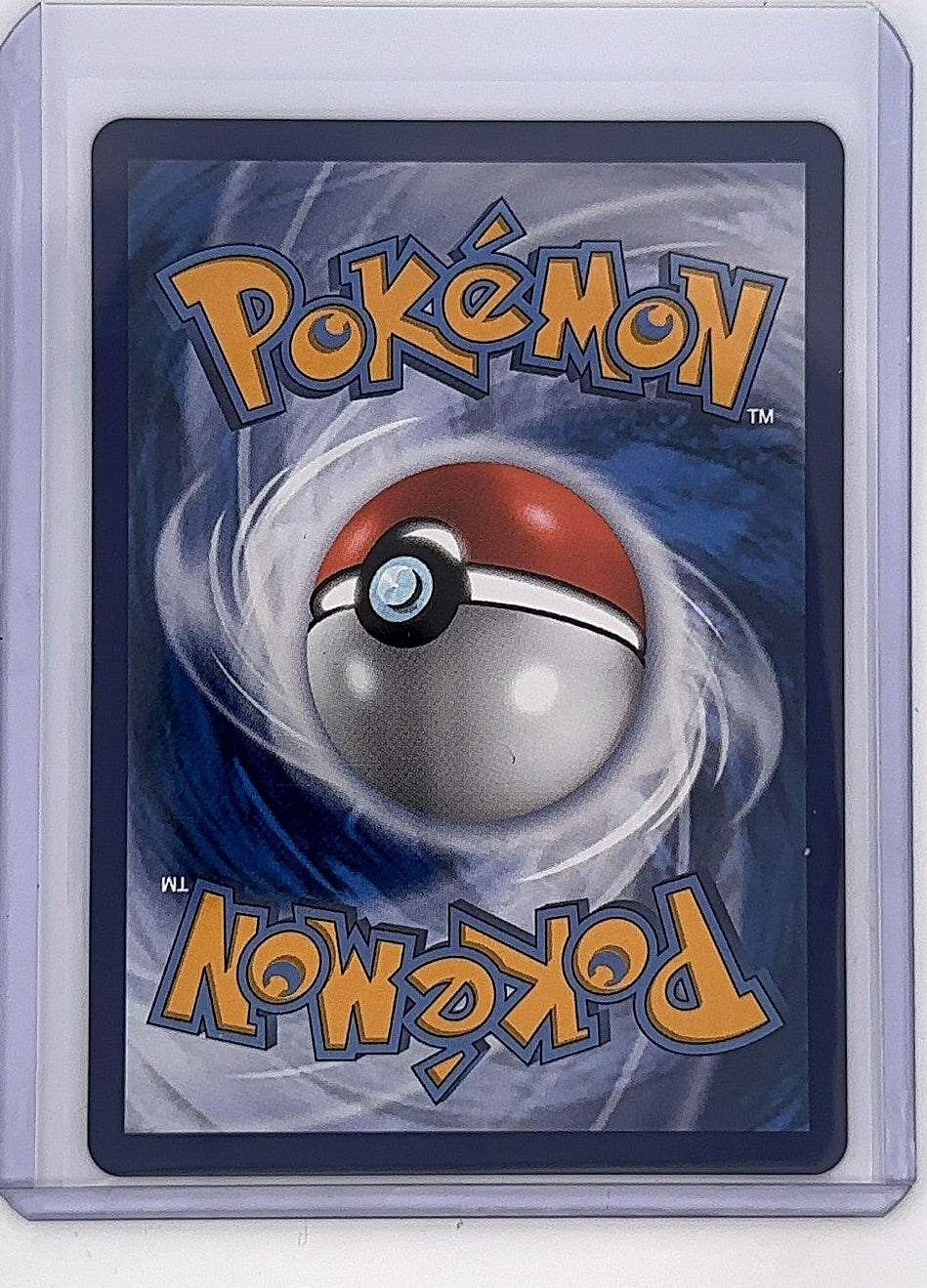 Totodile - 048 #048 — back