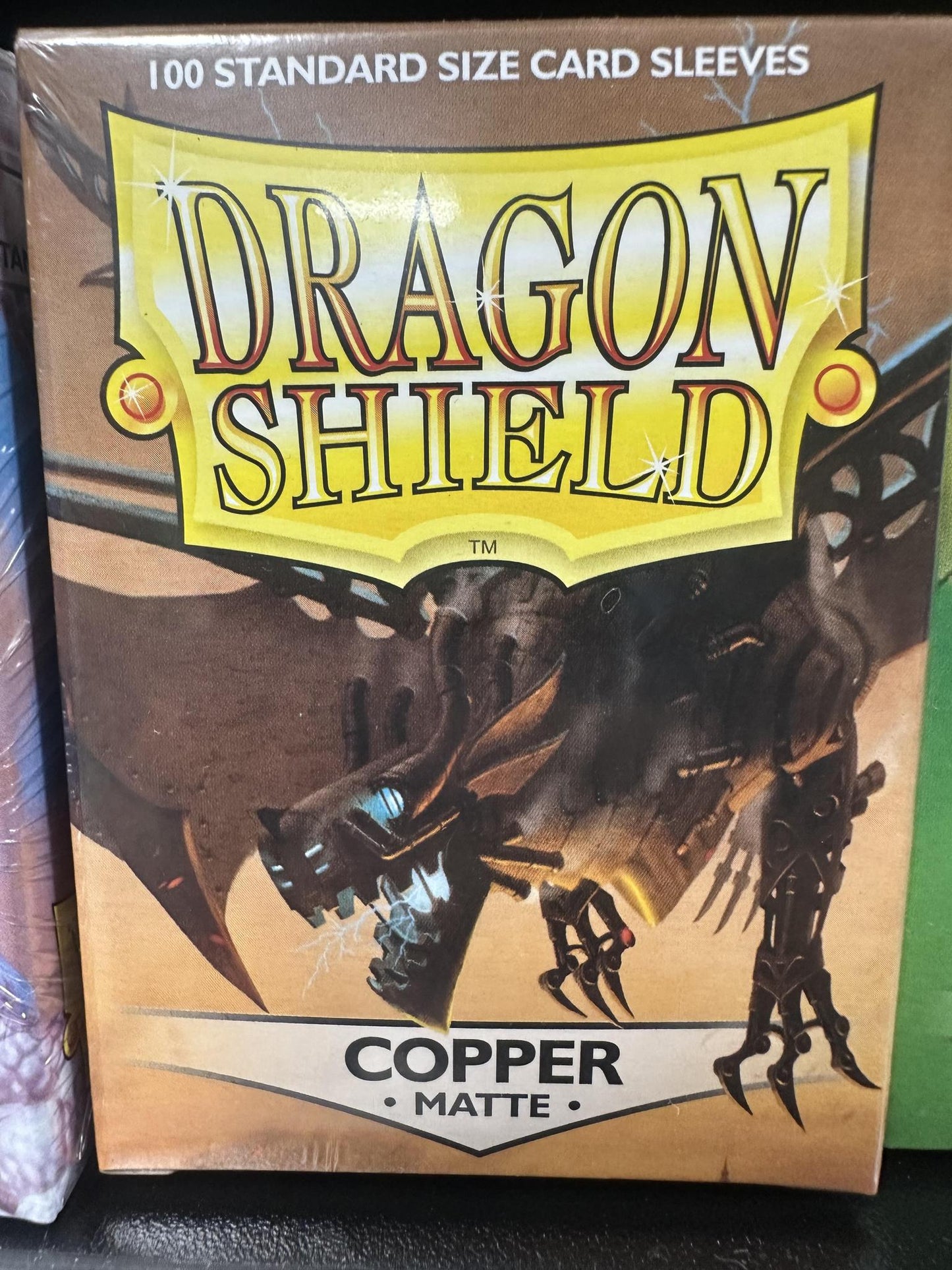 Dragon Shield