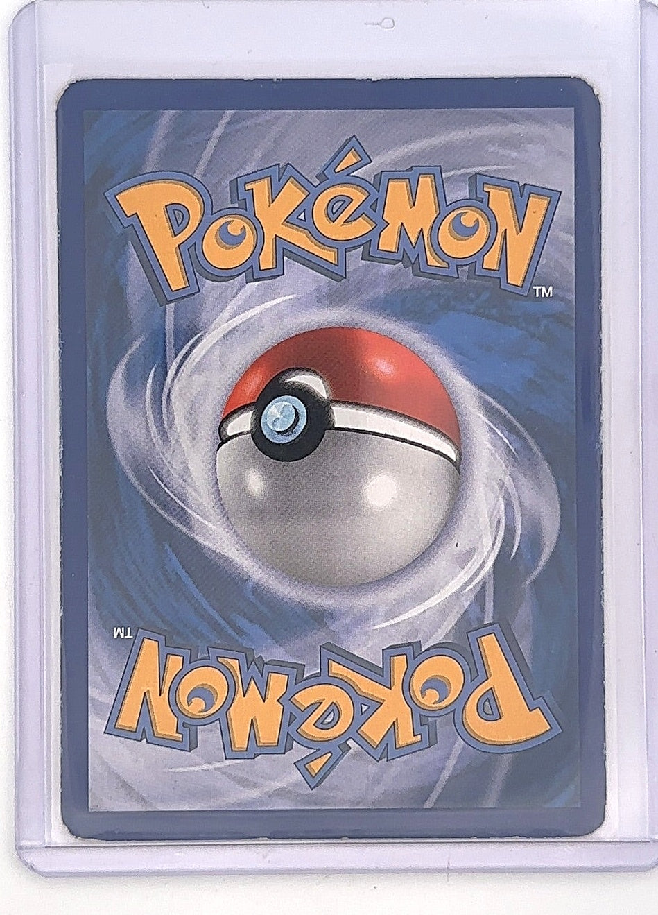 Charizard G #20 — back