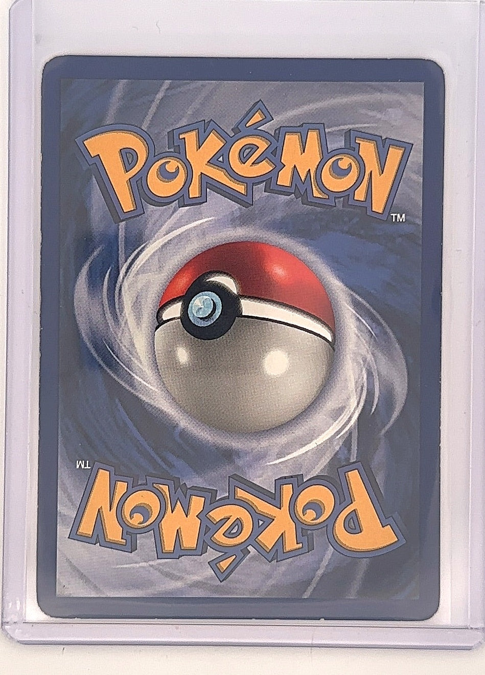 Pokemon Breeder #076/102 — back