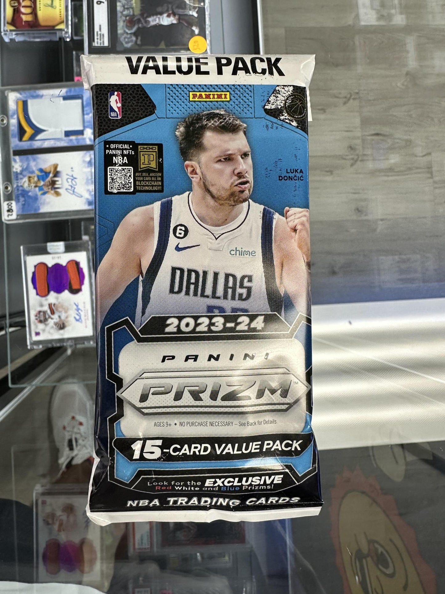 Panini Prizm NBA