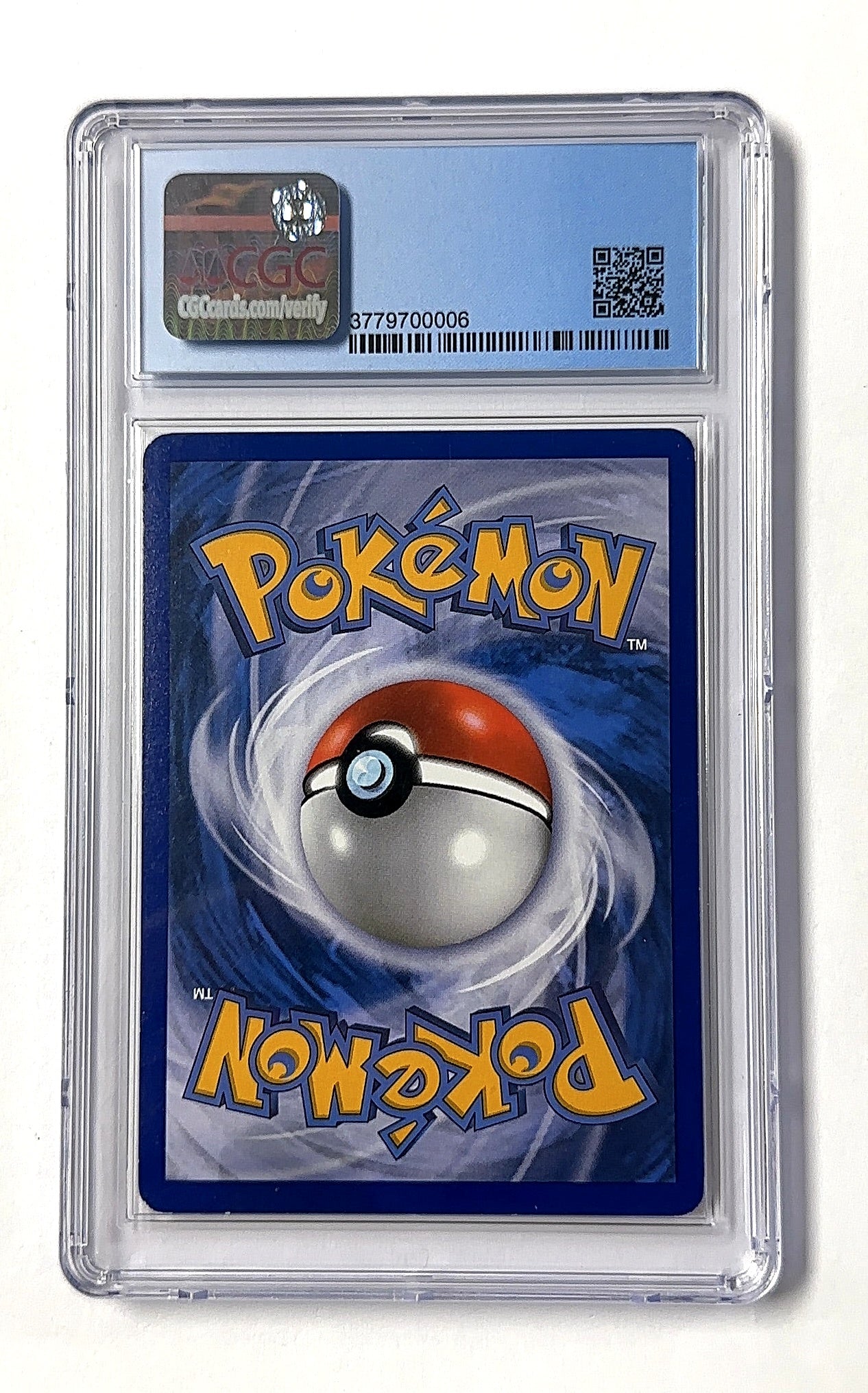 Articuno Supreme Victors 148/147 CGC NM 7 — back
