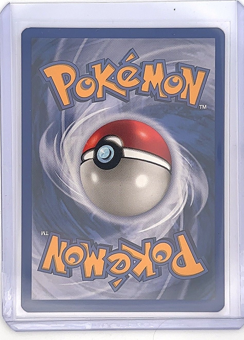Shining Celebi #106/105 — back