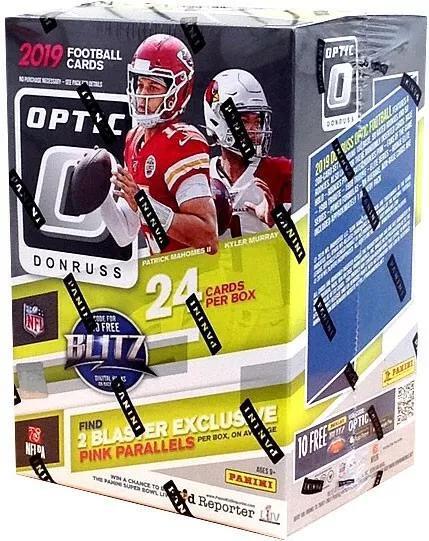 Panini Optic NFL