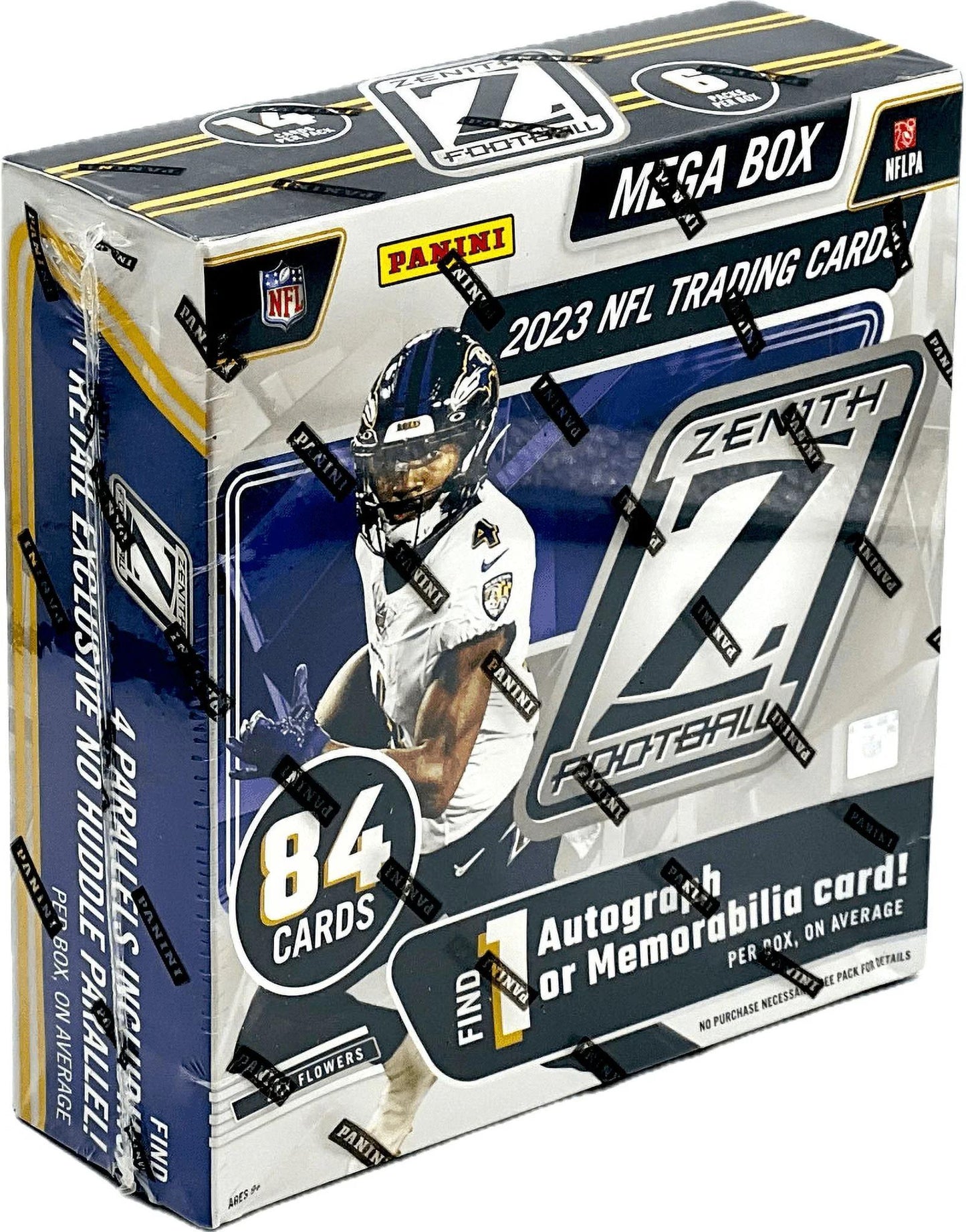 2023 Panini Zenith Mega Box