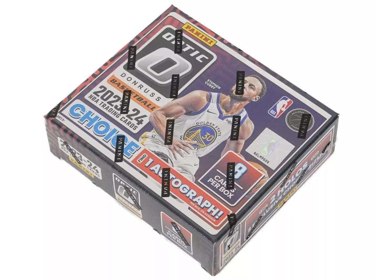 Panini Optic NBA