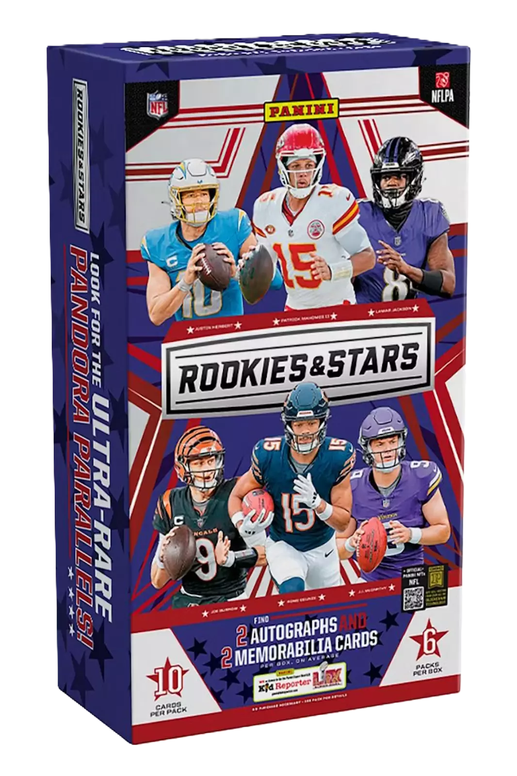 Panini Rookies & Stars