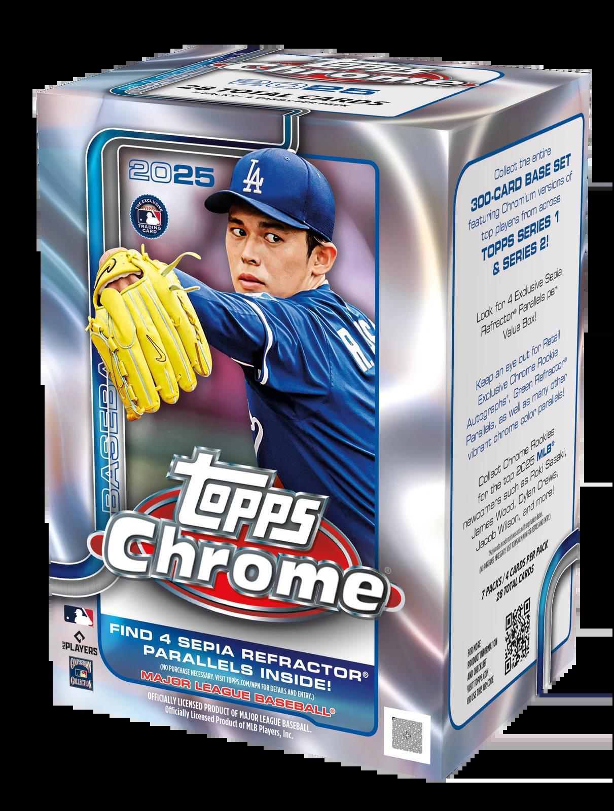 Topps Baseball
