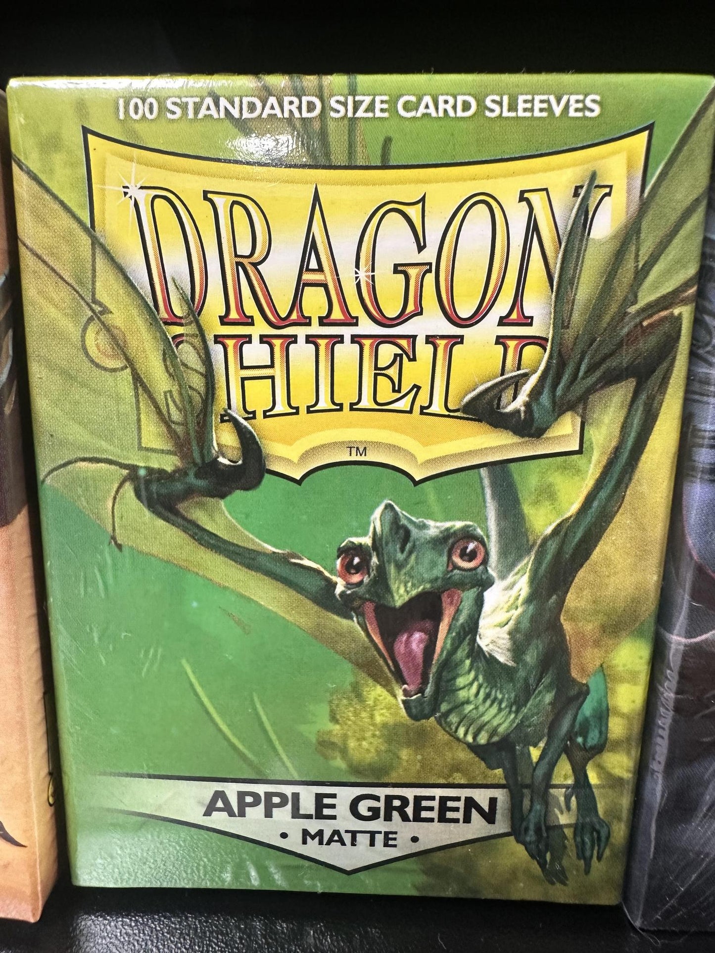 Dragon Shield
