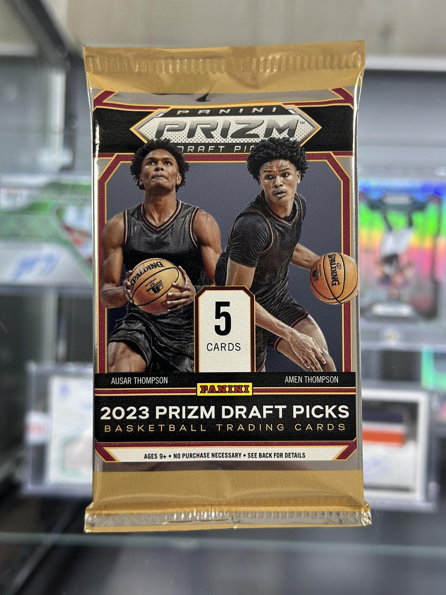 Panini Prizm NBA