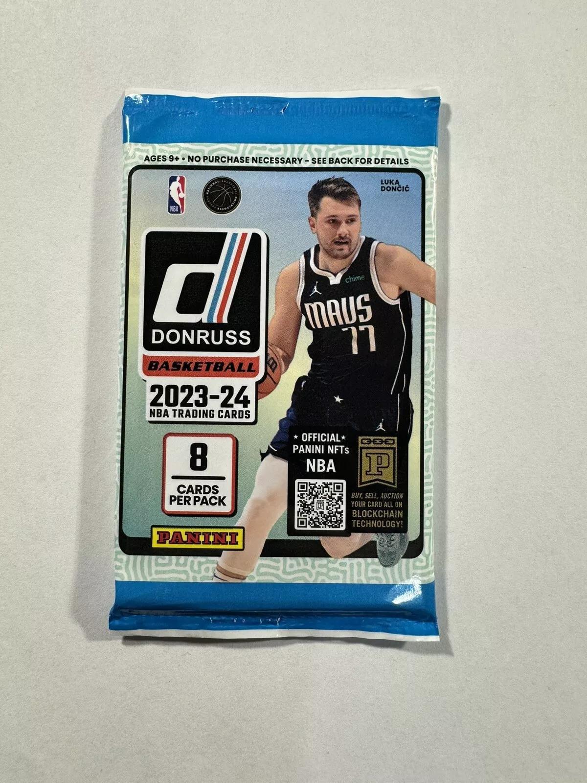 Panini Donruss NBA