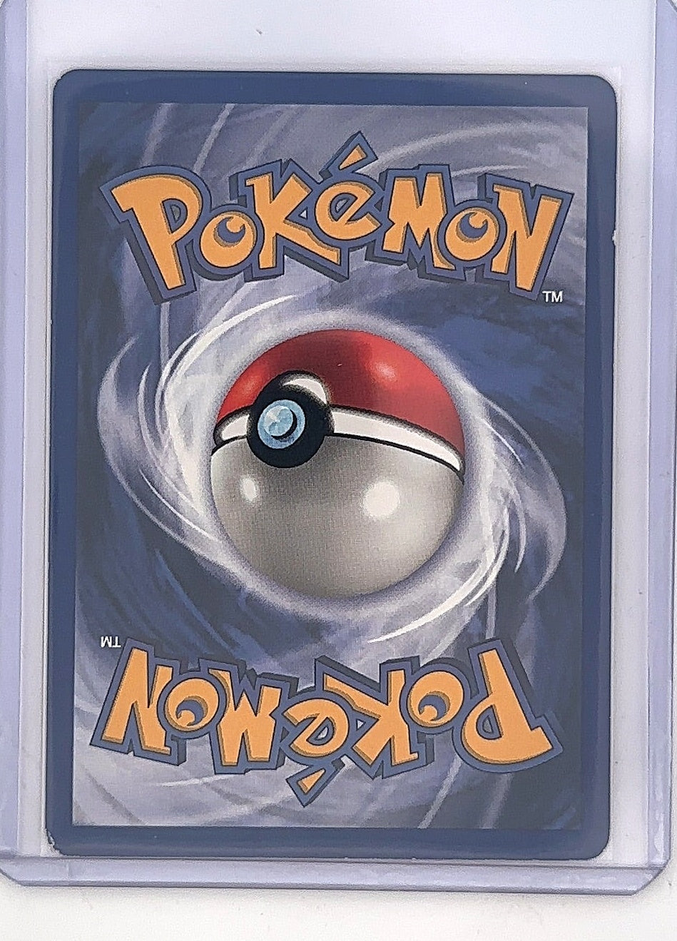 Chansey #003/130 — back