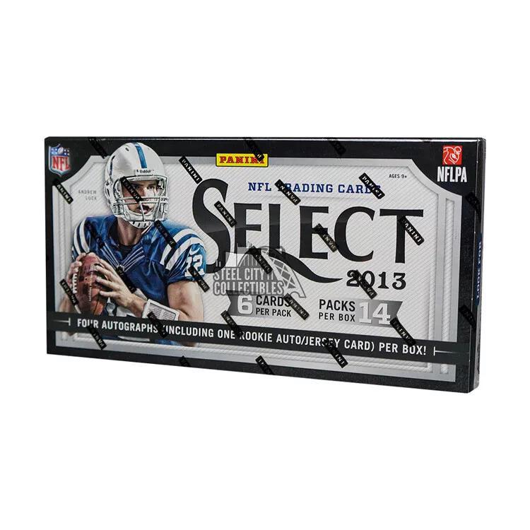Panini Select NFL