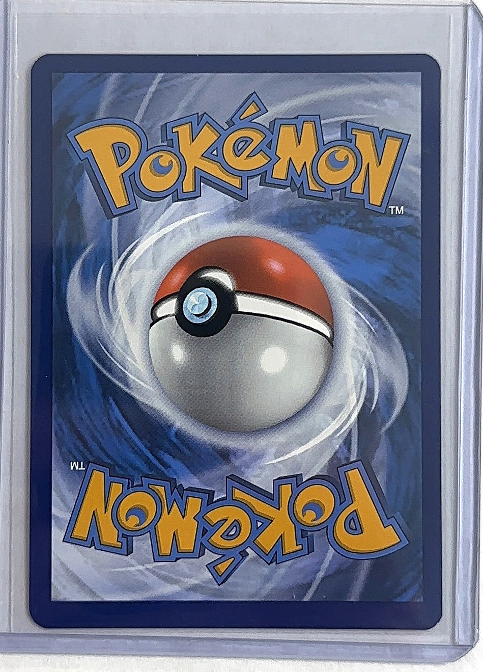 Squirtle - 170/165 #170/165 — back