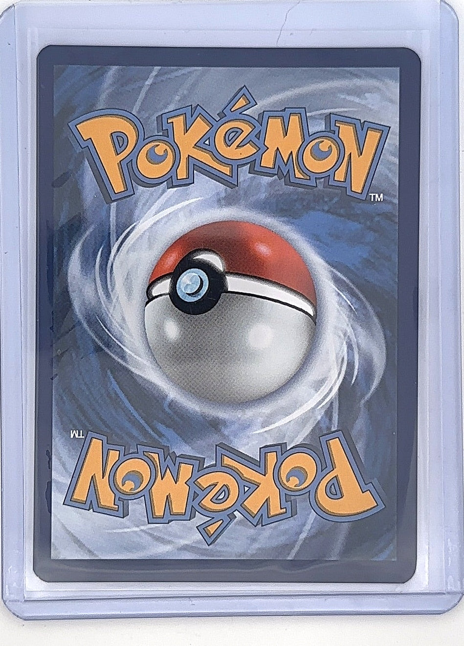 Paldean Wooper #102/094 — back