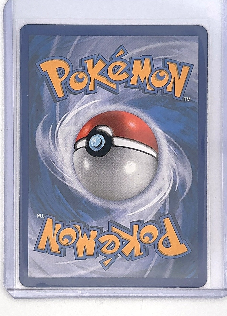 Lugia Legend (Top) #113/123 — back