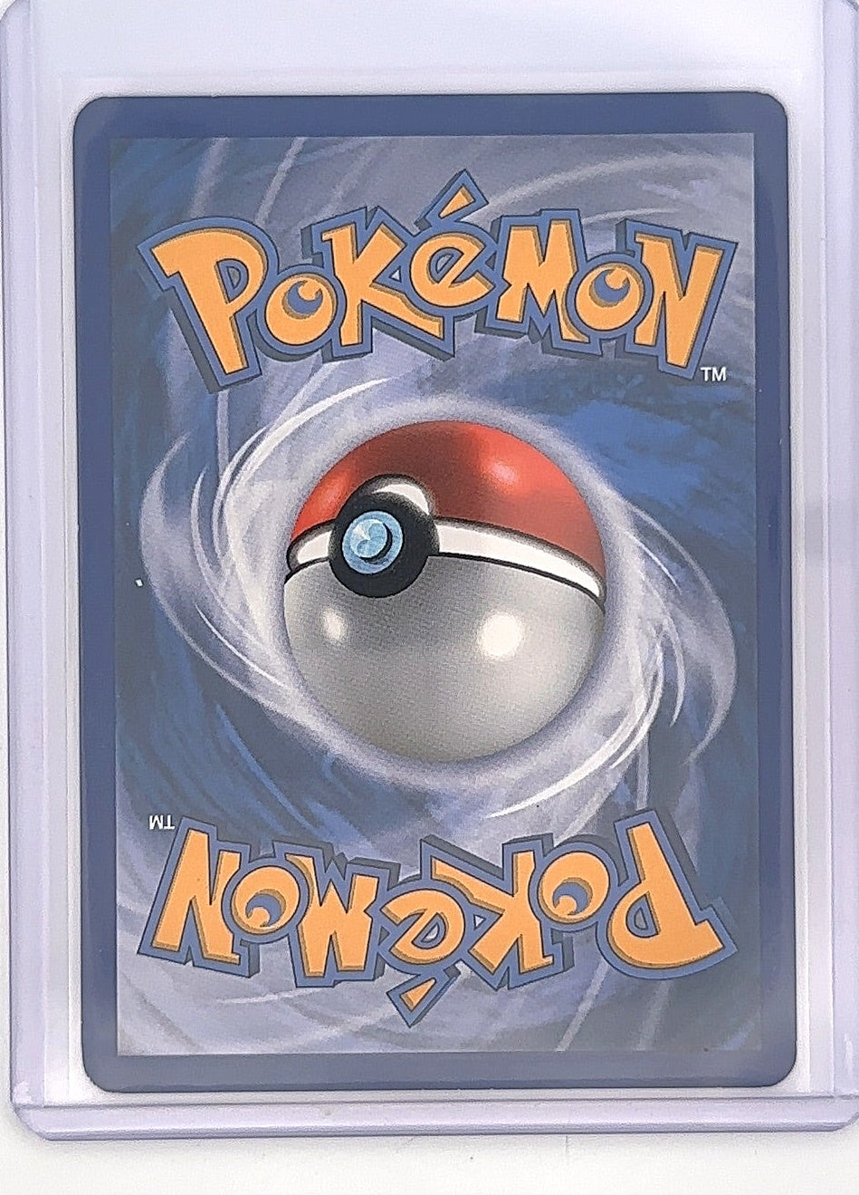 Palkia & Dialga Legend (Top) #101/102 — back