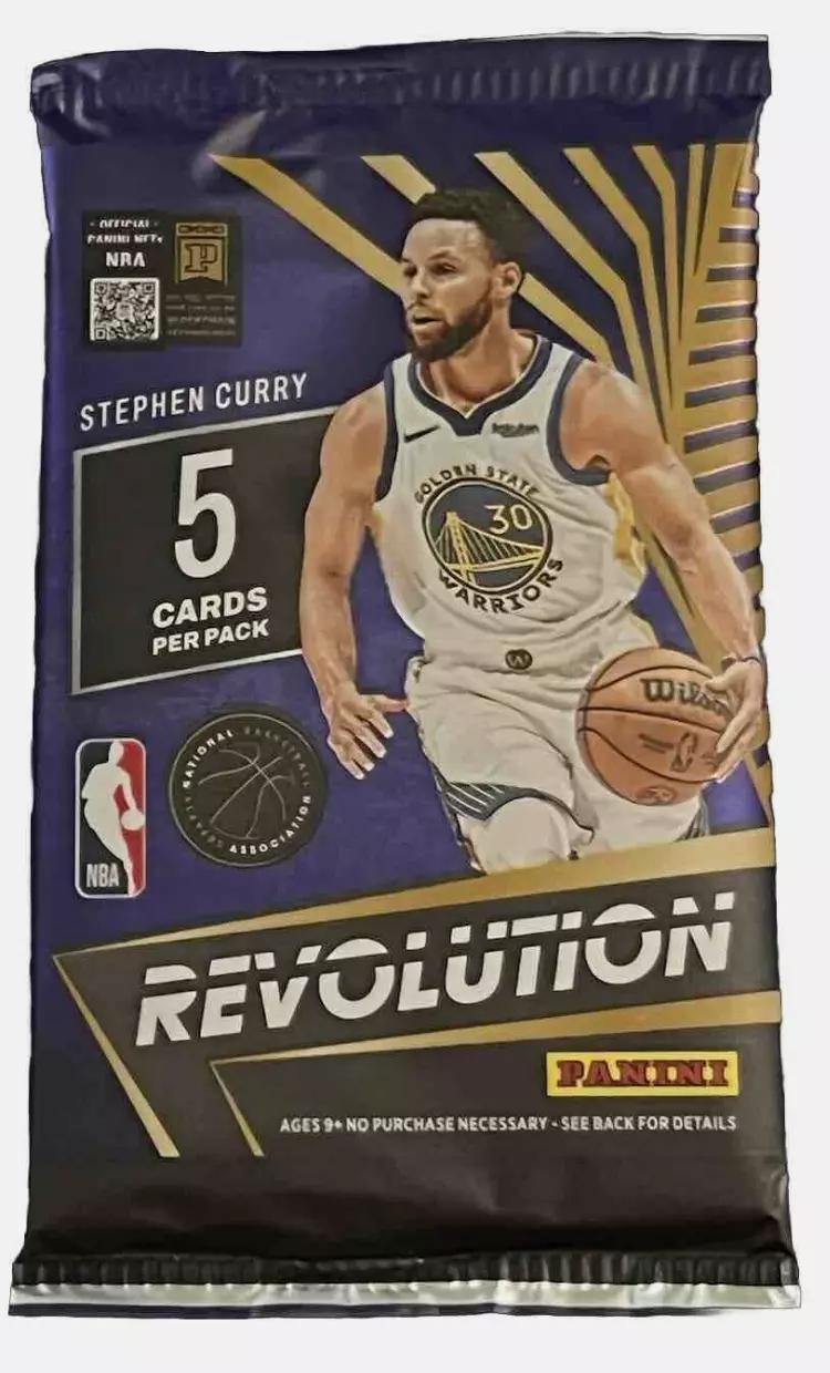 Panini Revolution NBA