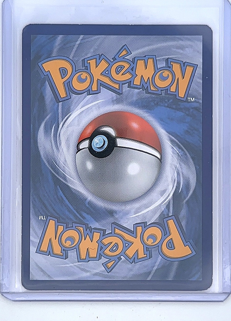 Pikachu #RC7/RC25 — back